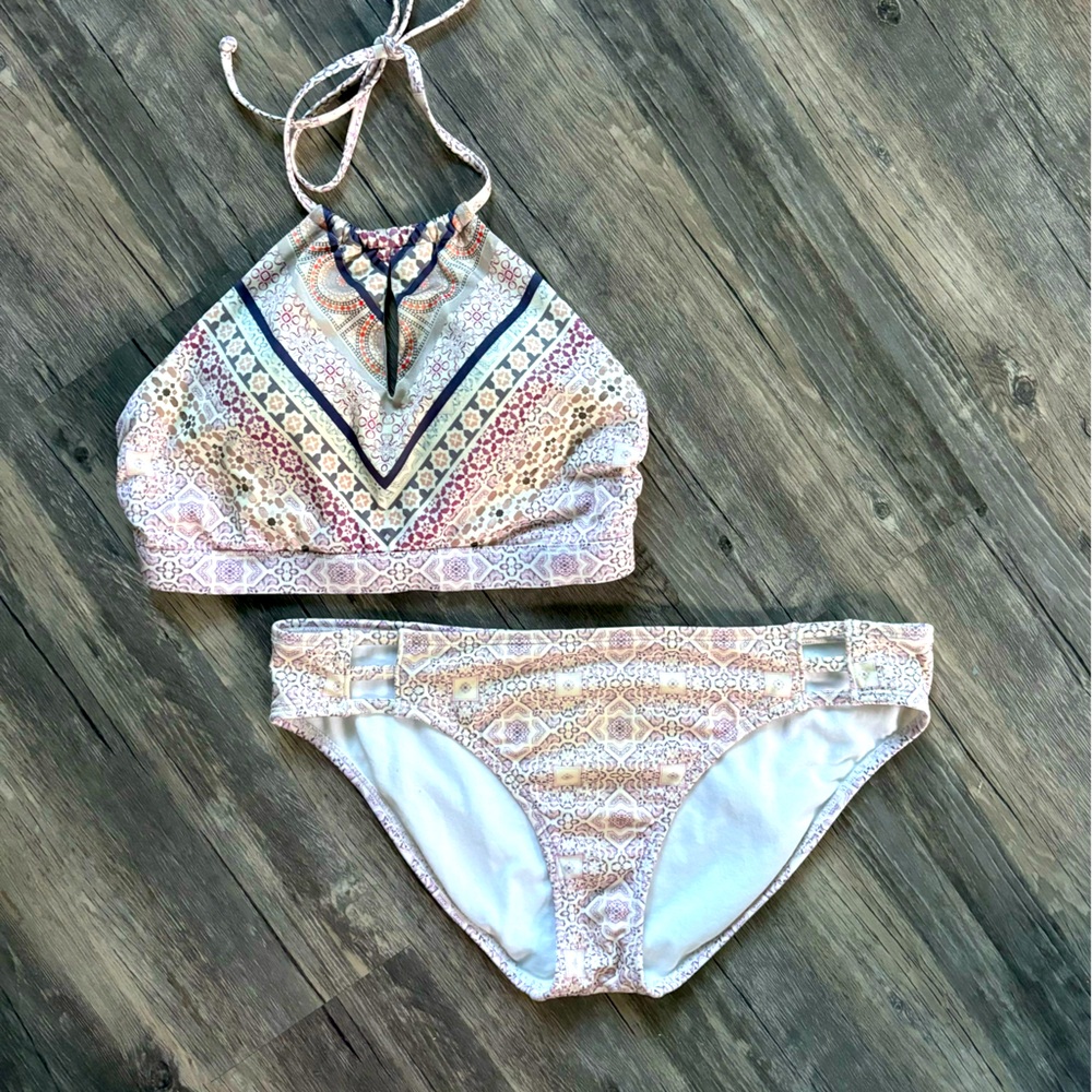 Athleta Halter top Bikini